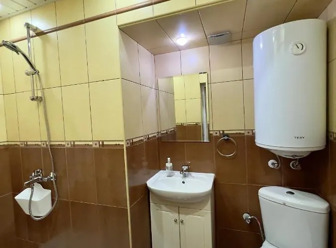 Vi Del Mar Apartman Várna