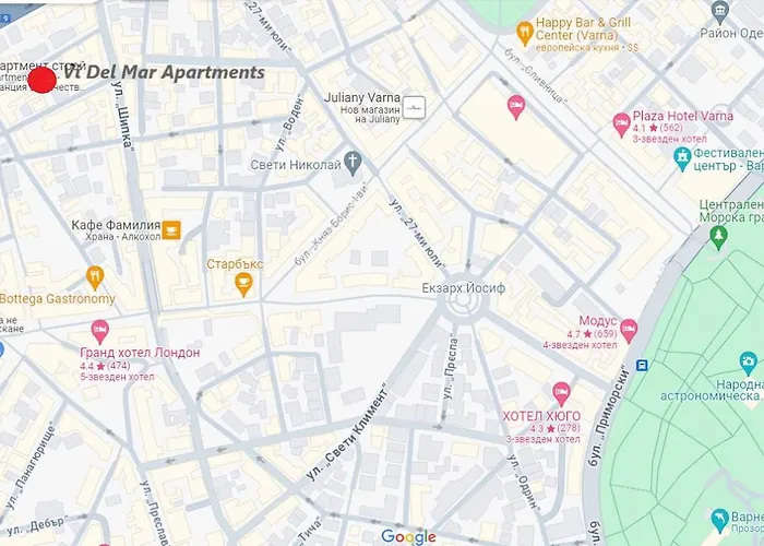 Vi Del Mar Apartamento *